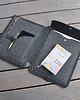 pokrowce i etui - organizery Filcowy organizer A4 - grafitowy - na dokumenty 1