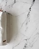 pościel Prześcieradło WHITE MARBLE 3