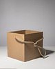 skrzynki, kufry i pudła Bag Box - Torba tekturowa rozmiar: 22x22x22 cm 3