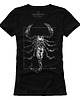 t-shirt damskie T-shirt damski UNDERWORLD Scorpion 2
