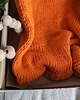 topy damskie Bawełniany top pomarańczowy Orange Passion 2