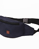 saszetka nerka Nerka Nuff wear Classic | granatowa 2