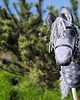 zabawki - inne Hobby horse A3 szary jabłkowity koń na kiju 4