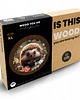 puzzle dla dzieci Puzzle drewniane Słodki Jeżyk 40 elementów XL 3