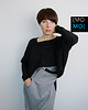 bluza bez kaptura damska Bluza kimono by momo 2