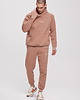 bluzy męskie Bluza hoodie KOLLY Hazelnut męska 3