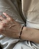 bransoletki z kamieni naturalnych Spokój - bransoletka z Chryzokolą i Lapis Lazuli 2