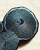broszki FUNGI  - haftowana broszka 3