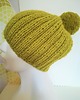czapki damskie Czapka handmade 1