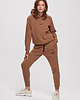 spodnie dresowe damskie Spodnie dresowe KOLLY Gingerbread damskie 6