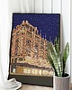 grafiki i ilustracje Harrods Dior Caffee 2
