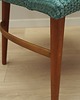 krzesła Krzesło tekowe, duński design, lata 70, produkcja: Dania 6