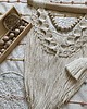 makramy Makrama z drewnianymi koralami w stylu boho 3
