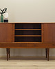 komody i szafki Highboard tekowy, duński design, lata 60, produkcja: Dania 1
