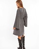 marynarki damskie LEEWAY kimono gray 3