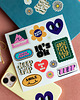 naklejki i wlepy Sticker pack II 2