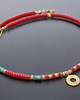 chokery Koral red vol. 11 /11.02.26/ choker - Szlachetna kolekcja 2