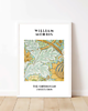 plakaty PLAKAT dekoracyjny , William Morris, wystawowy 3