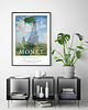 plakaty Claude Monet - Exhibition Poster 2