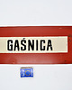 plakaty Plakat Tablica informacyjna GAŚNICA, Polska, lata 70. 1