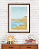 plakaty Islandia - vintage plakat 4