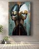 plakaty Oblicza Innych Wymiarów - Plakat - Druk - Abstrakcja, Surrealizm, Loft #18 1