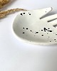 pojemniki na biżuterię Ceramiczna Dłoń Dalmatyńczyk 2
