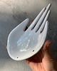 pojemniki na biżuterię Ceramiczna Dłoń Podstawka na Biżuterię w Złote Ciapki 4