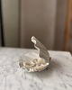 pojemniki na biżuterię Ceramiczna Muszla Muszelka Skarbiec z Perłą na Biżuterię Milky Romantic 2