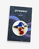 przypinki Pin "Czarodziej" 1