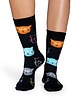 skarpetki damskie Skarpetki Happy Socks MJ01-099 1