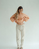 swetry damskie  Sweter Apricot Pie 6