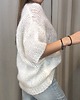 swetry damskie  Sweter Kid Moher 2