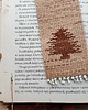 zakładki do książek Ręcznie tkana zakładka do książek  - FOL 24. 4