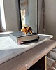 figurki i rzeźby Ceramiczna Figurka Dzik Kolekcjonerskie Miniaturowe Figurki Dzik Desk Buddy 2
