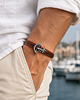 biżuteria męska Bransoletka męska ANCHOR & LEATHER 2