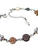 bransoletki srebrne Colours mix vol. 8 /hematite rose gold/ - bransoletka 2