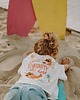 t-shirty dla chłopców T-shirt oversize Kreweta dziecko 9