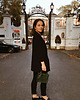 torby na ramię Kuferek Trunkette Dark Green / torebka 4