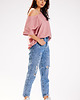 t-shirt damskie Bluzka C254 3