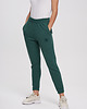 spodnie dresowe damskie Spodnie dresowe COZY Malachite damskie 3