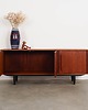 komody Sideboard tekowy, duński design, lata 60, produkcja: Dania 1