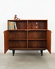 komody Szafka tekowa, duński design, lata 70, produkcja: Dania 1
