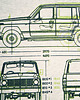 t-shirty męskie Koszulka NISSAN PATROL GRAY tshirt 3