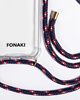 etui na telefon Etui ze sznurkiem FONAKI (Royal Navy) 1