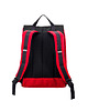plecaki Odblaskowy Plecak REFLECTIVE Red MEDIUM 3