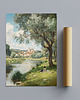 plakaty Plakat - Francuska chillera 1