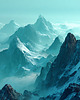 plakaty Plakat - Tatry Wysokie 1