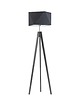 lampy podłogowe Lampa podłogowa LED na trzech nogach LAGOS tripod trójnóg 6