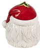 dekoracje świąteczne Pojemnik ceramiczny Święty Mikołaj 20x17x22 cm 1